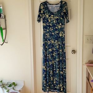LuLaRoe Long Maxi Dress